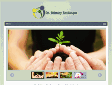 Tablet Screenshot of doctorbpsychology.com